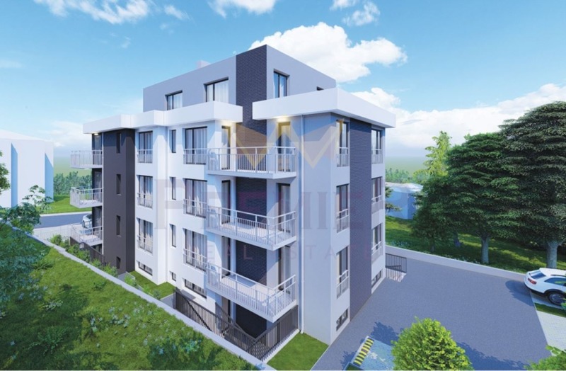 In vendita  1 camera da letto Varna , Vinitsa , 64 mq | 24055163 - Immagine [3]