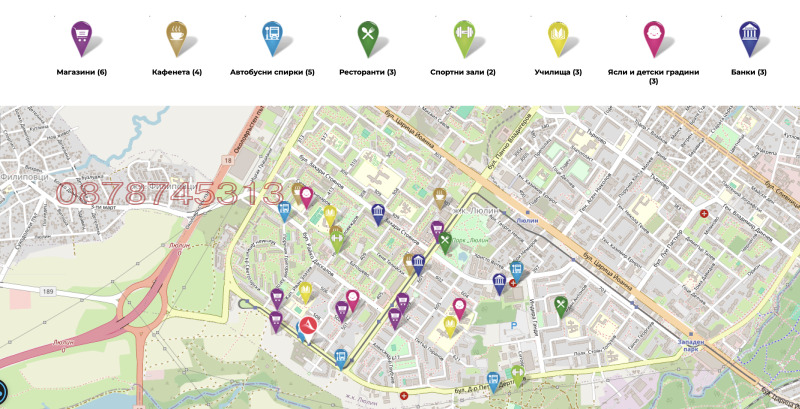 Продава 2-СТАЕН, гр. София, Люлин 5, снимка 12 - Апартаменти - 52934566