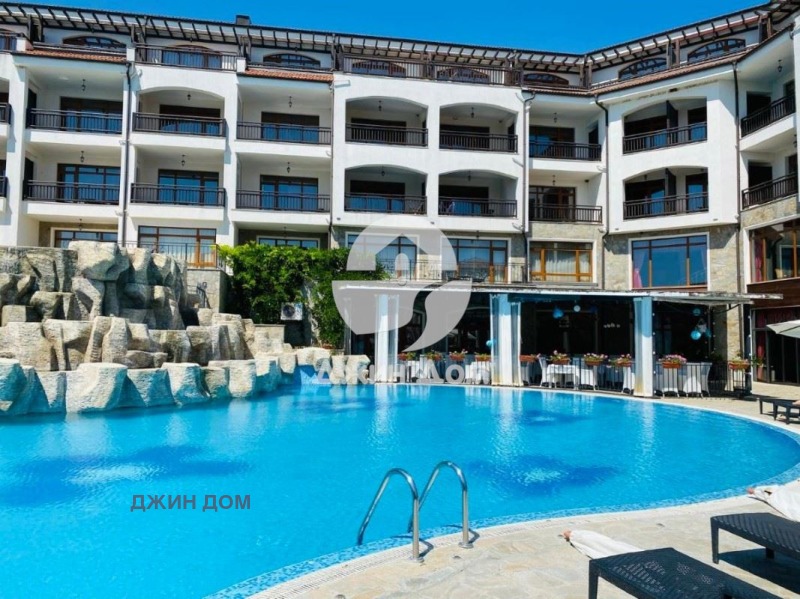 Продава 2-СТАЕН, гр. Ахелой, област Бургас, снимка 7 - Апартаменти - 53279293