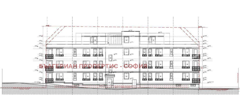 Продава 3-СТАЕН, гр. София, Княжево, снимка 8 - Aпартаменти - 47548450