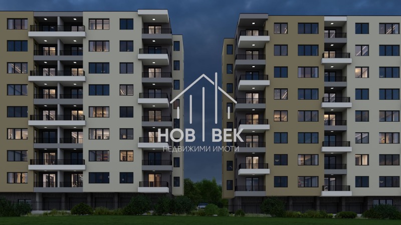 Продава 3-СТАЕН, гр. Варна, Владислав Варненчик 1, снимка 2 - Апартаменти - 53230264