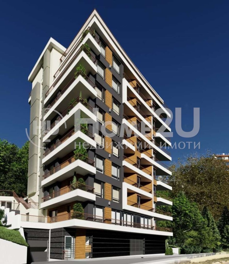 Продава 3-СТАЕН, гр. Варна, Бриз, снимка 2 - Aпартаменти - 49090376