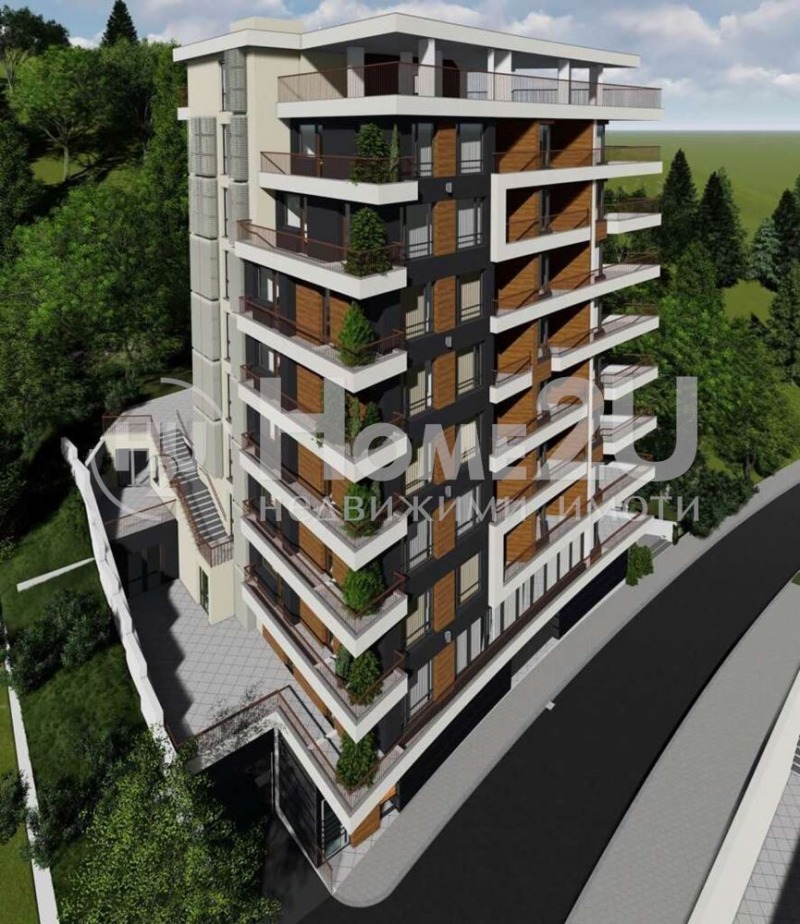 Продава 3-СТАЕН, гр. Варна, Бриз, снимка 3 - Aпартаменти - 49090376