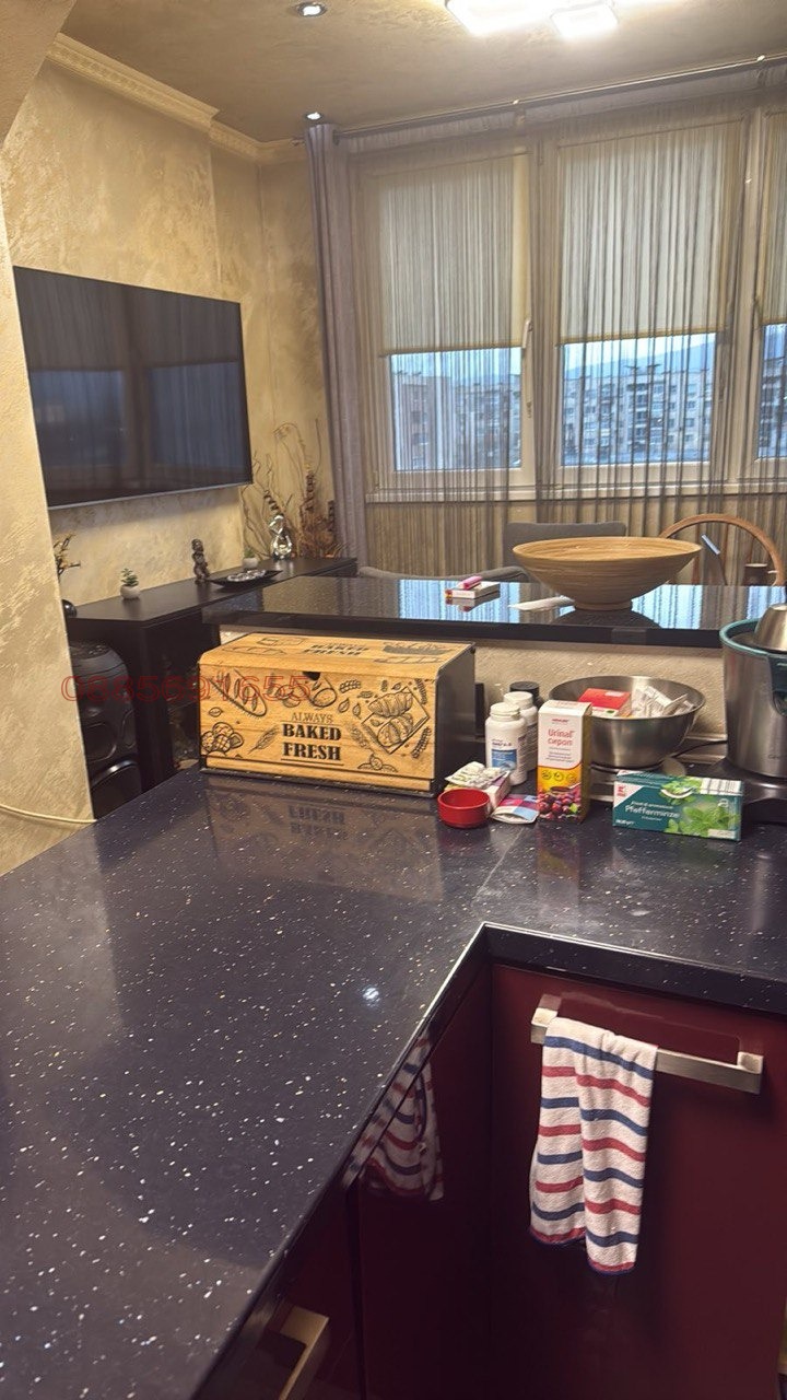 Продава 3-СТАЕН, гр. Пловдив, Изгрев, снимка 6 - Апартаменти - 52812408