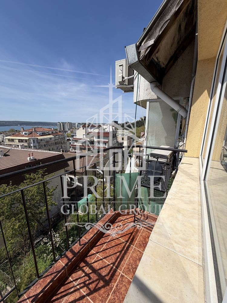 Продава 3-СТАЕН, гр. Варна, Бриз, снимка 5 - Апартаменти - 54736854