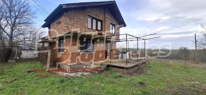 Продава КЪЩА, с. Черково, област Бургас, снимка 2 - Къщи - 53278145