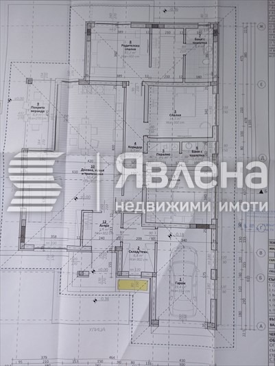 Продава КЪЩА, с. Белащица, област Пловдив, снимка 4 - Къщи - 54480531
