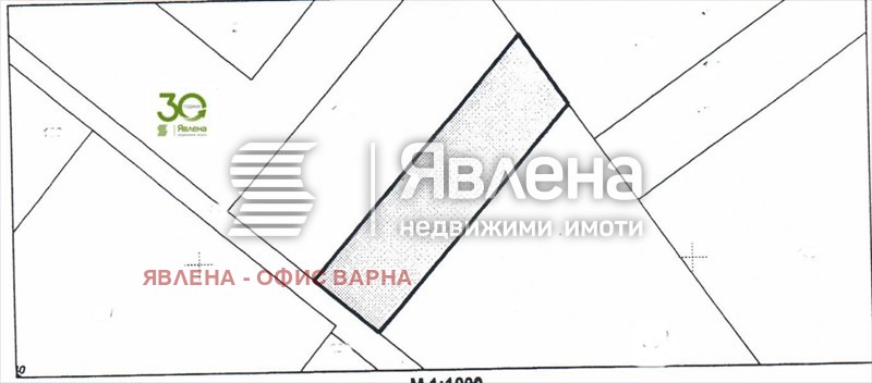 Продава ПАРЦЕЛ, гр. Варна, Метро, снимка 1 - Парцели - 47135233