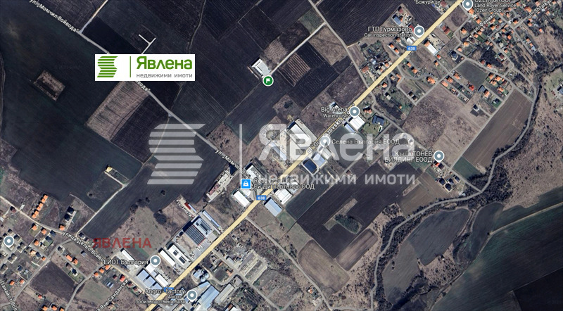 Продава  Парцел, област София, гр. Божурище • при запитване • ID 76219660 — holmes.bg - [1] 