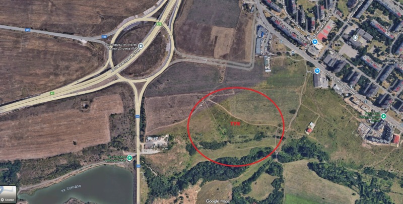 Продава ПАРЦЕЛ, гр. София, Люлин 5