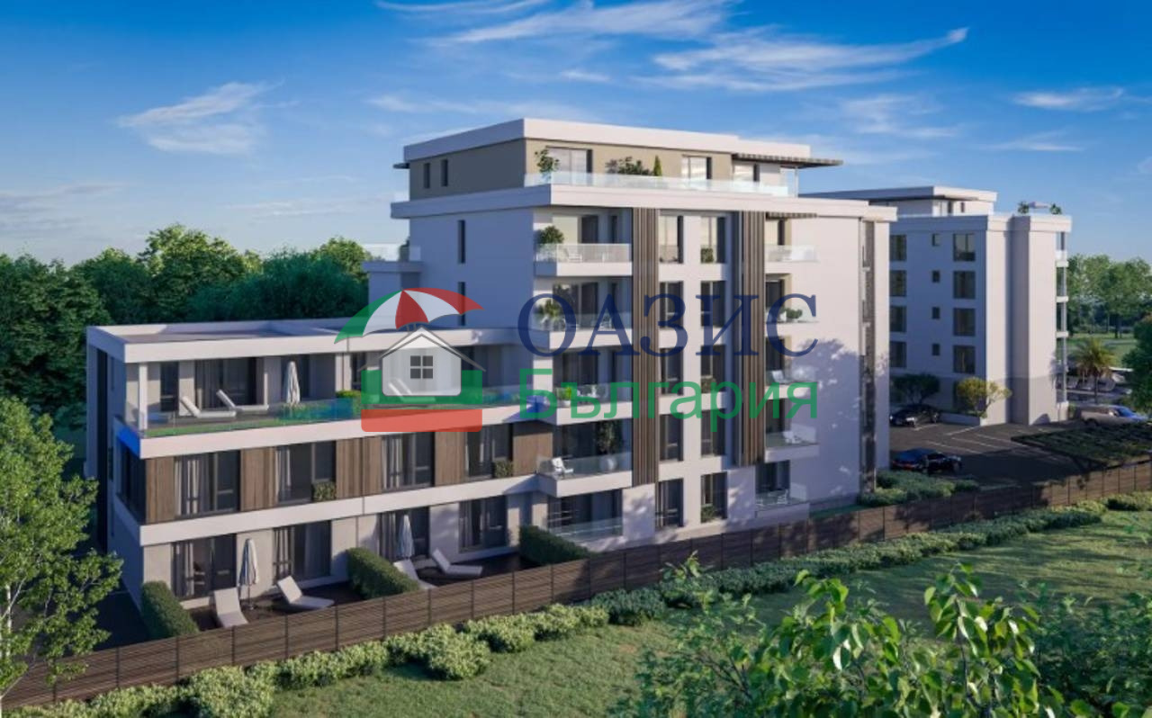Продава 2-СТАЕН, гр. Несебър, област Бургас