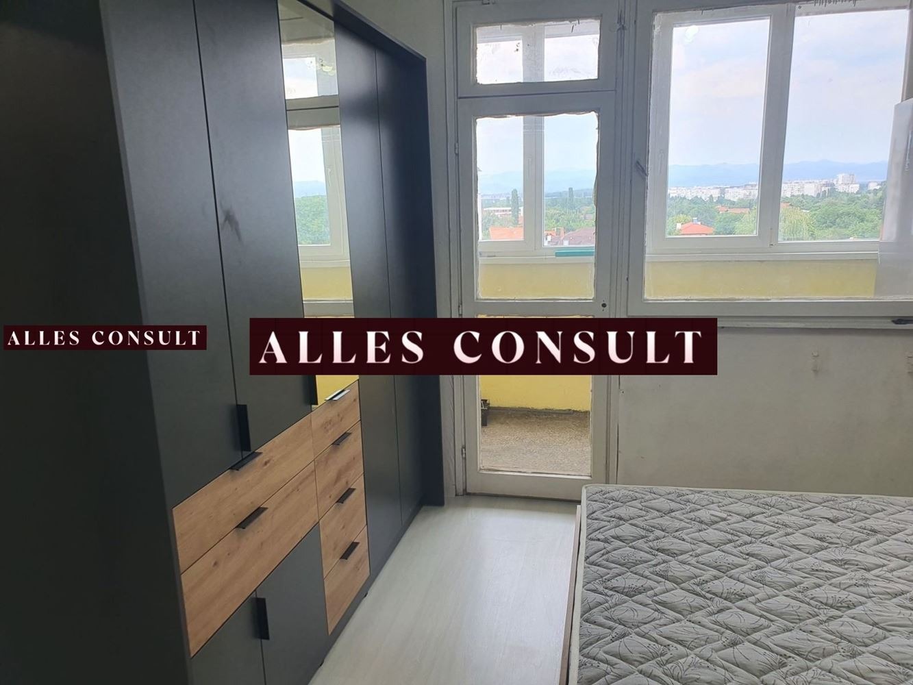 Продава 2-СТАЕН, гр. София, Модерно предградие, снимка 5 - Апартаменти - 53787067