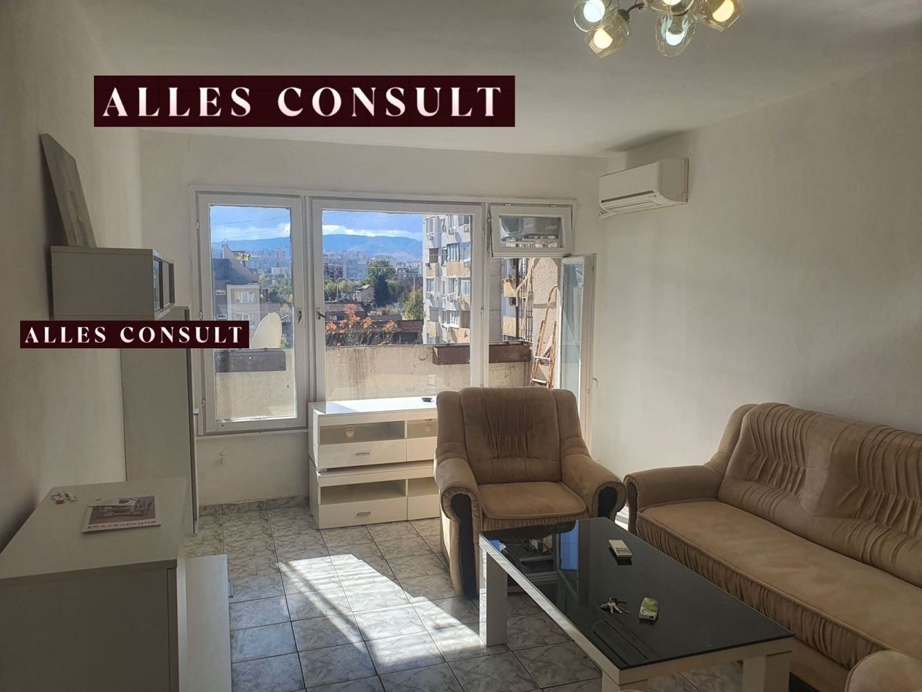 Продава 2-СТАЕН, гр. София, Модерно предградие, снимка 4 - Апартаменти - 53787067