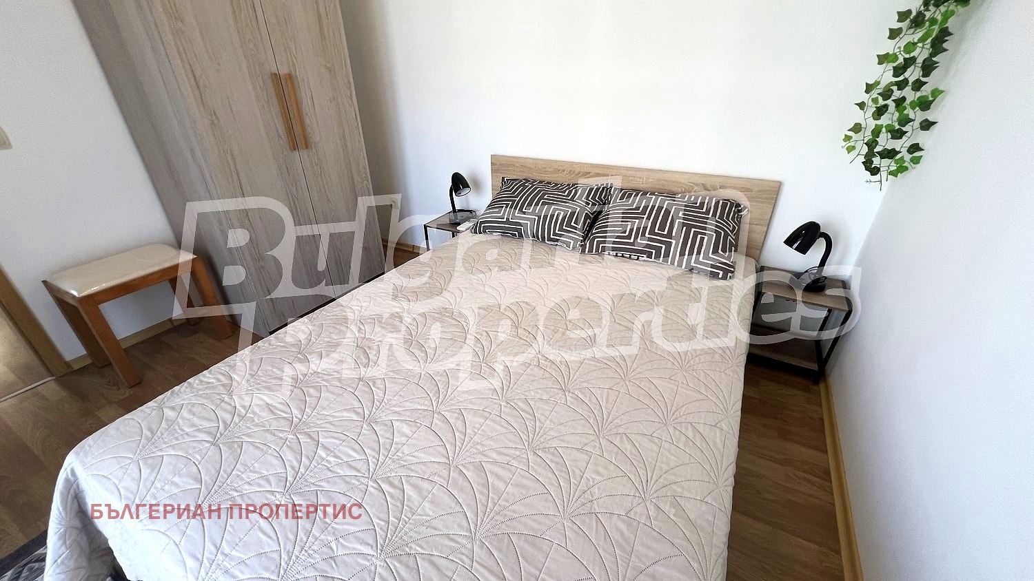 Продава 2-СТАЕН, гр. Каблешково, област Бургас, снимка 13 - Апартаменти - 54461455