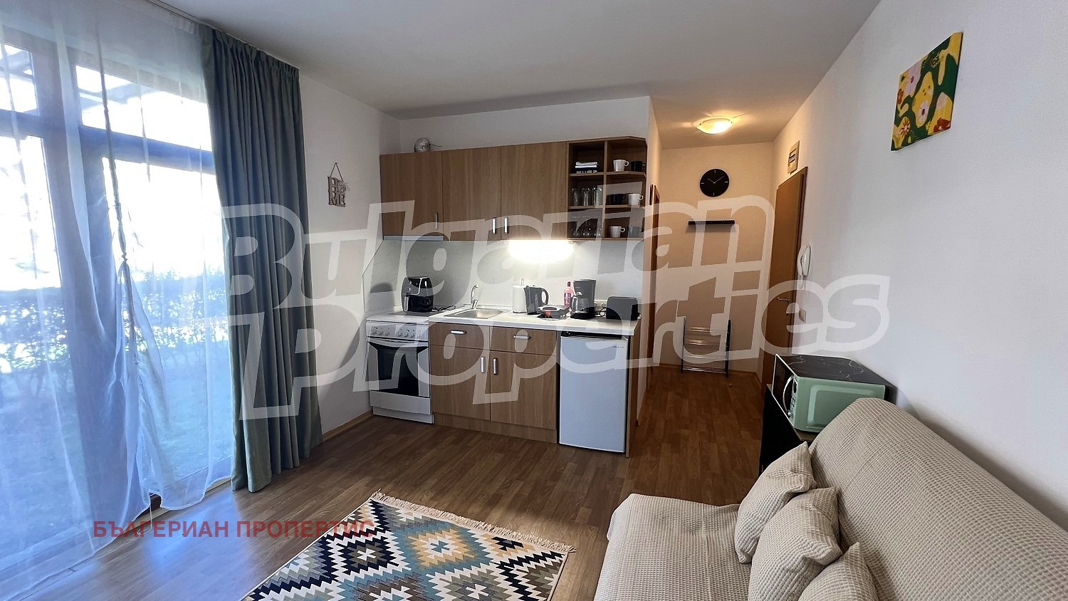 Продава 2-СТАЕН, гр. Каблешково, област Бургас, снимка 9 - Апартаменти - 54461455