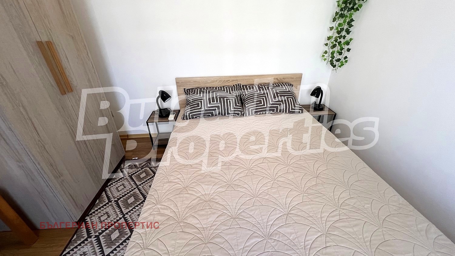 Продава 2-СТАЕН, гр. Каблешково, област Бургас, снимка 15 - Апартаменти - 54461455