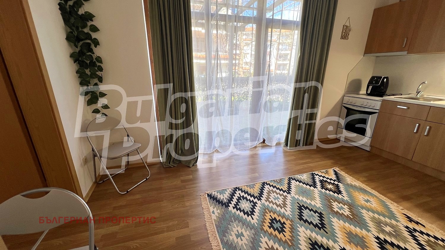 Продава 2-СТАЕН, гр. Каблешково, област Бургас, снимка 10 - Апартаменти - 54461455