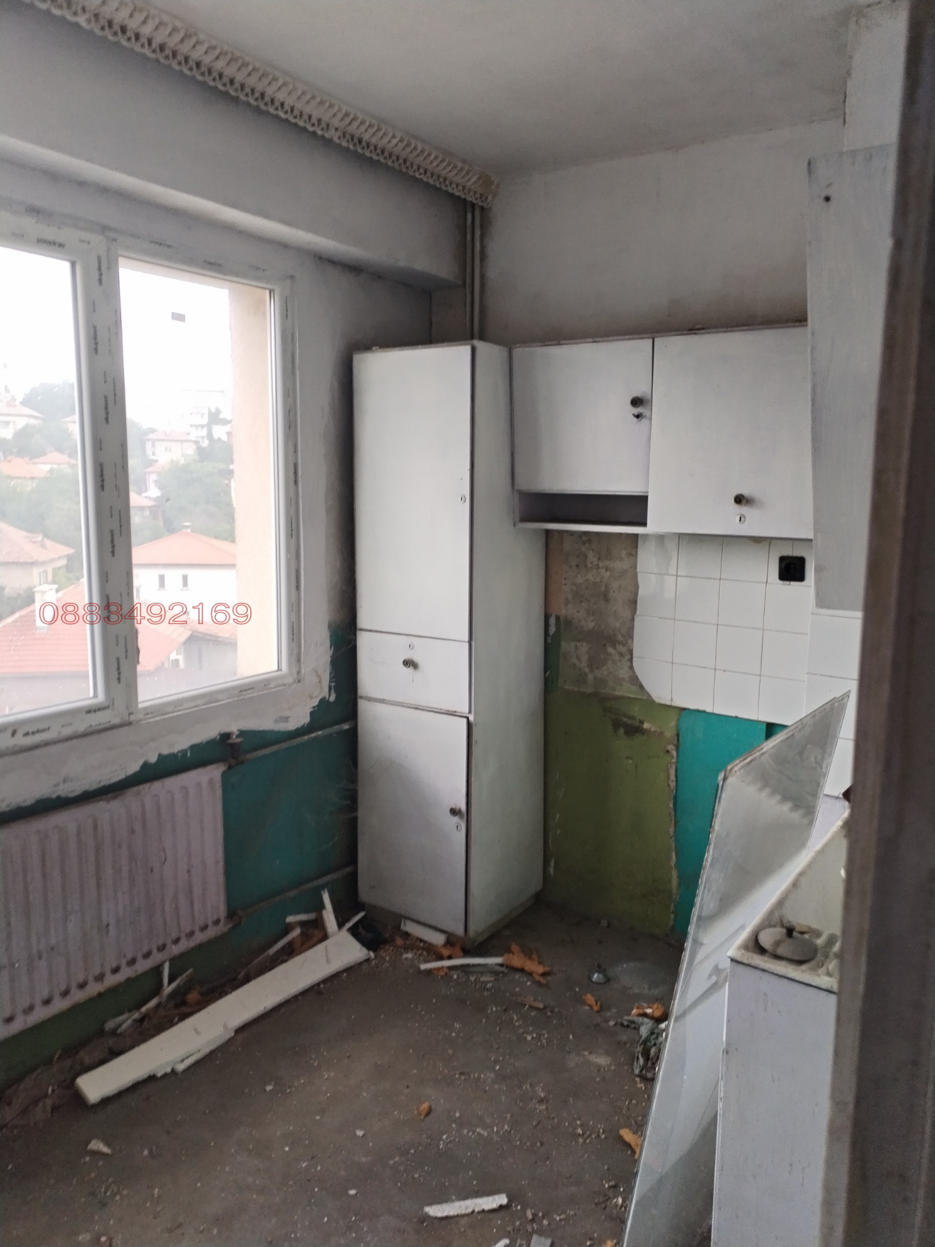 Продава 2-СТАЕН, гр. Радомир, област Перник, снимка 9 - Апартаменти - 56133453