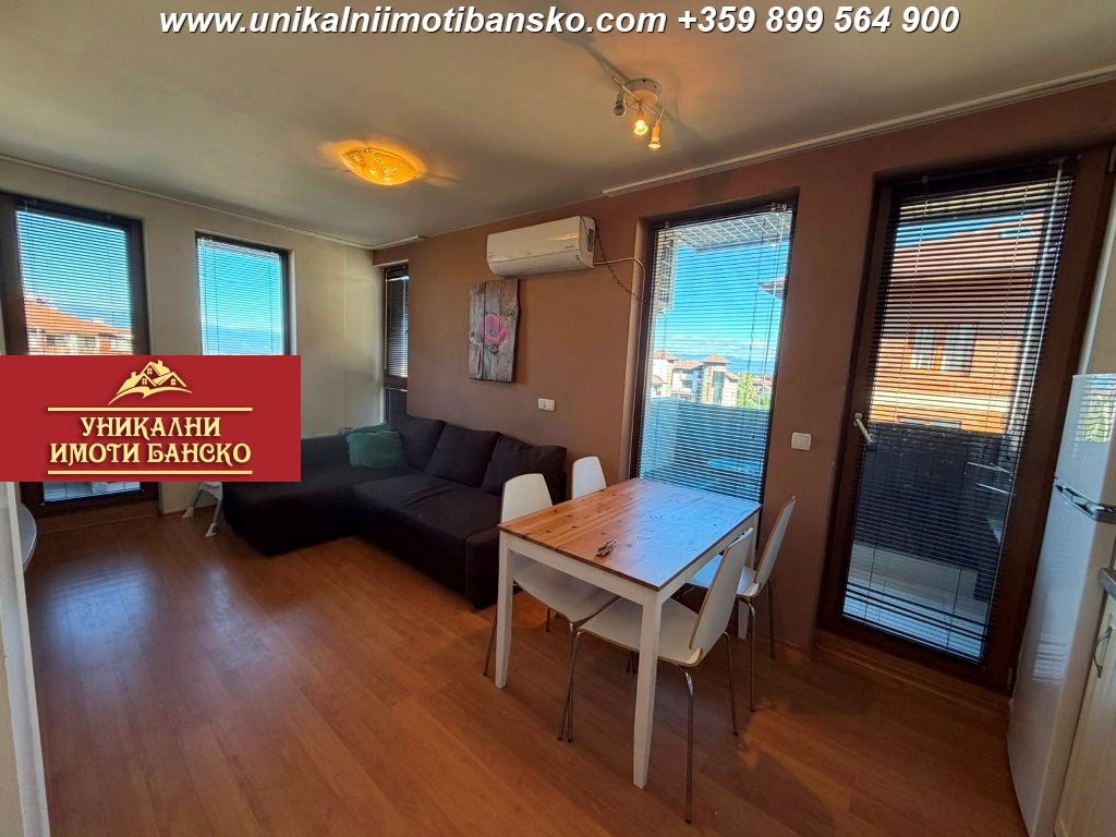 Продава 2-СТАЕН, гр. Банско, област Благоевград, снимка 3 - Апартаменти - 56326415