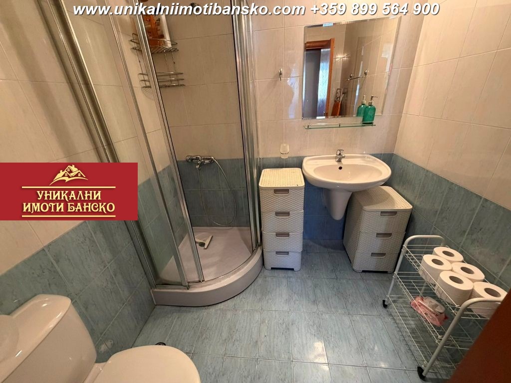 Продава 2-СТАЕН, гр. Банско, област Благоевград, снимка 13 - Апартаменти - 56326415