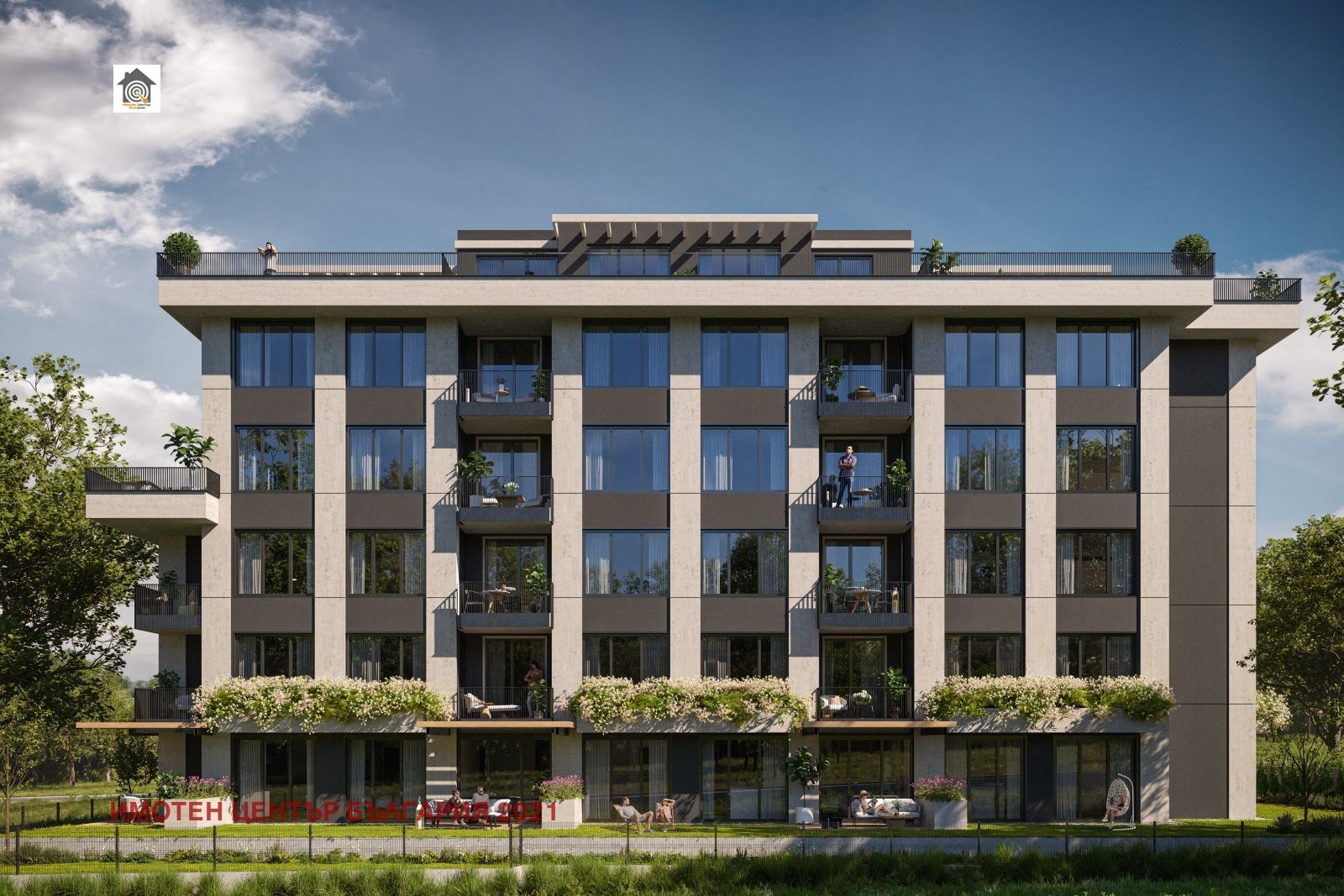 Продава 3-СТАЕН, гр. София, Кръстова вада, снимка 2 - Апартаменти - 50498451