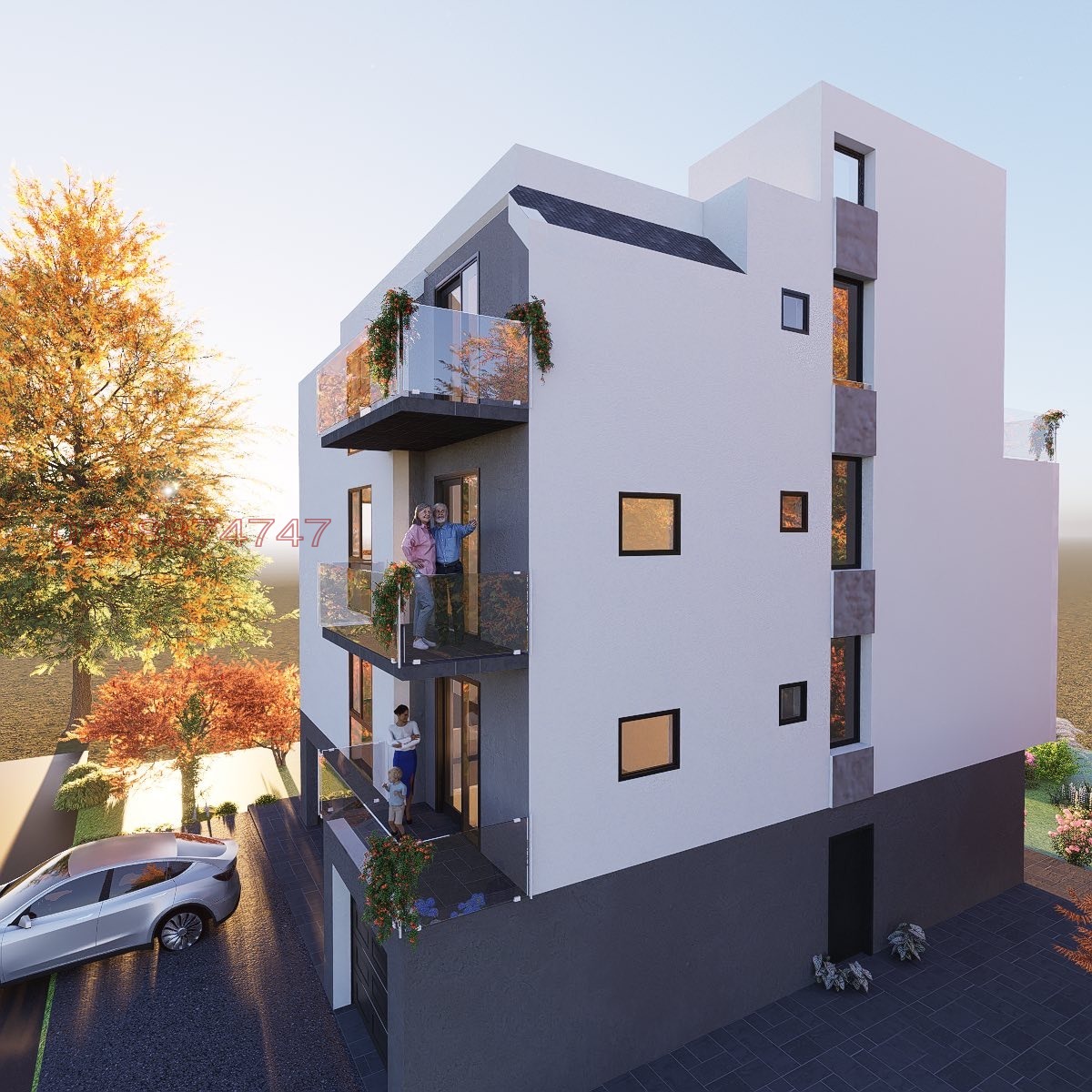 Продава 3-СТАЕН, гр. Петрич, област Благоевград, снимка 11 - Апартаменти - 53759618