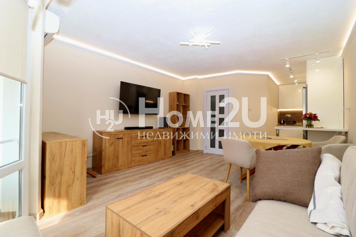 Продава 3-СТАЕН, гр. Пловдив, Център