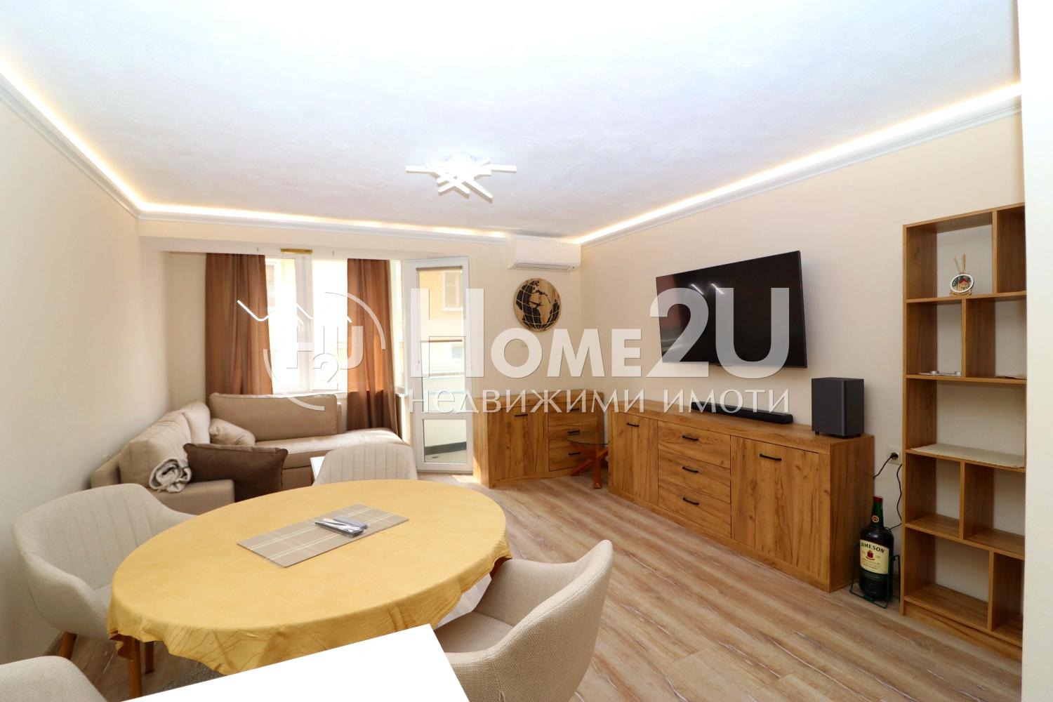 Продава 3-СТАЕН, гр. Пловдив, Център, снимка 3 - Апартаменти - 54115204