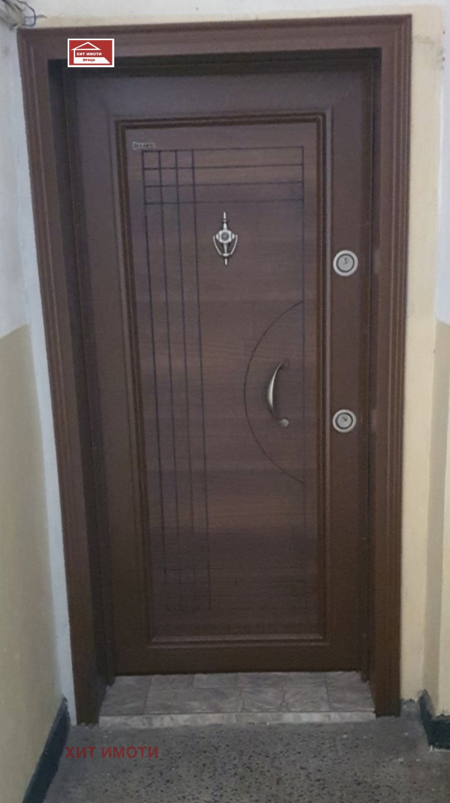 Продава 4-СТАЕН, гр. Враца, Дъбника, снимка 5 - Апартаменти - 56071638