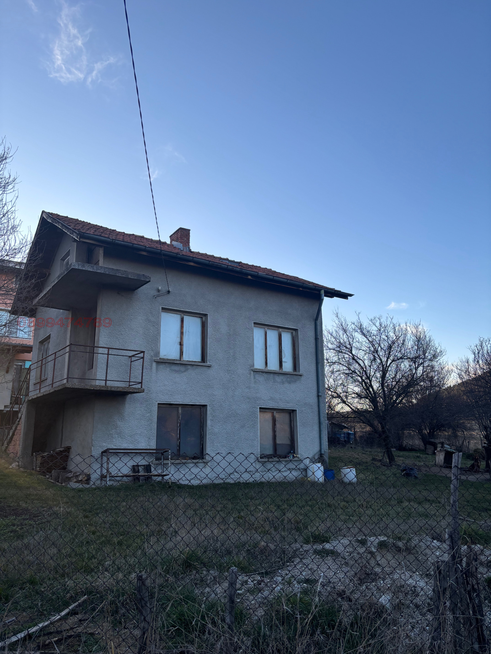 Продава КЪЩА, гр. Брезник, област Перник, снимка 2 - Къщи - 54037345