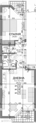 Продава  2-стаен град Пловдив , Кършияка , 78 кв.м | 80201454 - изображение [10]