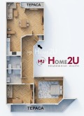 Продава 3-СТАЕН, град Пловдив, Център • 225000 € / 440061.75 лв. • 87712407 15