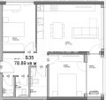 Продава 3-СТАЕН, град Варна, Аспарухово • 159990 € / 312913.24 лв. • 72136404 14