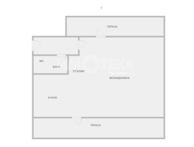 Продава МНОГОСТАЕН в град Варна, Изгрев - 247 кв.м / 321 100 € » 628 017.01 лв., ИМОТЕКА