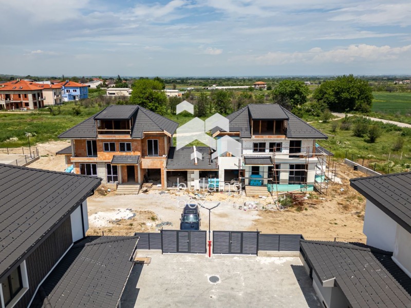 Продава КЪЩА в област Пловдив, с. Първенец - 265 кв.м / 350 000 € » 684 540.50 лв., БИЛДИНГ БОКС