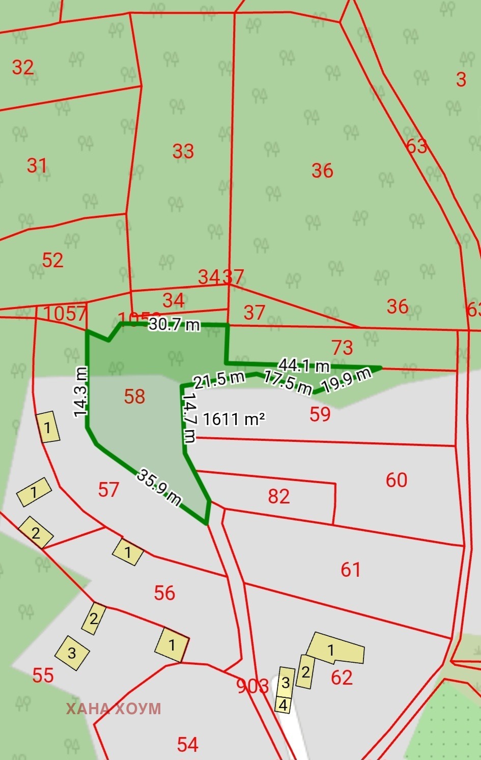 Продава ПАРЦЕЛ | Imot.bg — изображение 15
