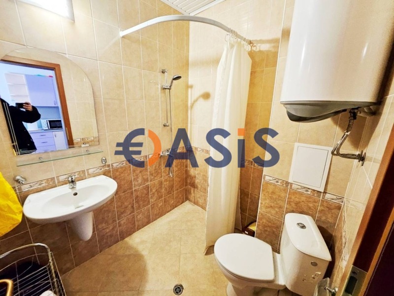 Satılık  1 yatak odası bölge Burgaz , k.k. Slançev bryag , 43 metrekare | 85808372 - görüntü [14]