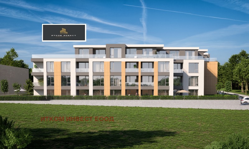 In vendita  1 camera da letto Sofia , Malinova dolina , 83 mq | 21231528 - Immagine [5]