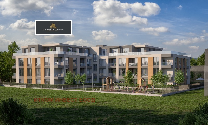 In vendita  1 camera da letto Sofia , Malinova dolina , 83 mq | 21231528 - Immagine [4]