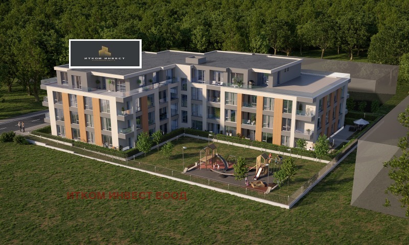 In vendita  1 camera da letto Sofia , Malinova dolina , 83 mq | 21231528 - Immagine [3]