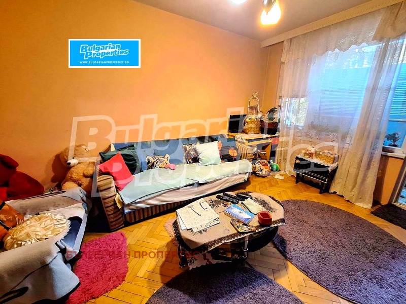 Myytävänä  2 makuuhuonetta Veliko Tarnovo , Kolju Fitšeto , 80 neliömetriä | 77628757 - kuva [9]