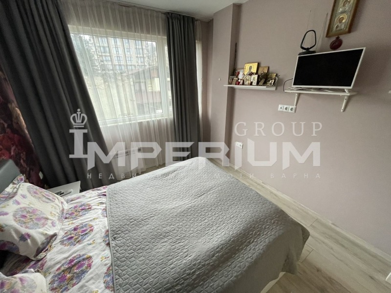 Продава 3-СТАЕН, гр. Варна, Бриз, снимка 3 - Aпартаменти - 48704010