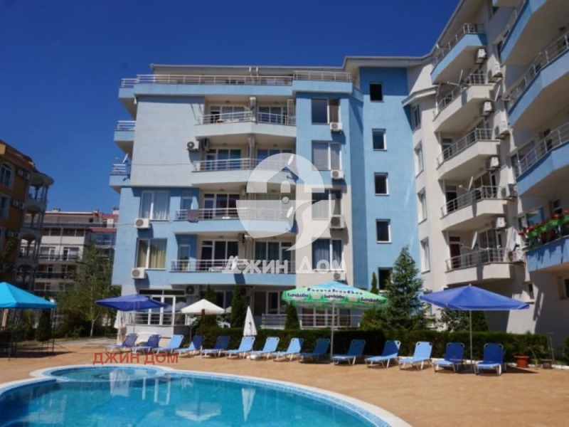 На продаж  2 спальні область Бургас , к.к. Слънчев бряг , 90 кв.м | 95220635 - зображення [9]