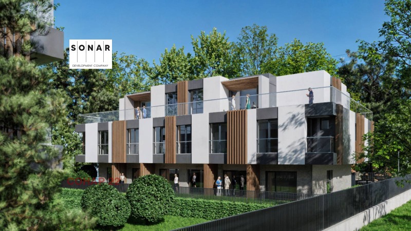 Продава 4-СТАЕН, гр. София, в.з.Малинова долина, снимка 2 - Апартаменти - 52928789