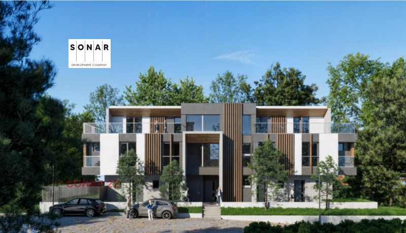 Продава 4-СТАЕН, гр. София, в.з.Малинова долина, снимка 3 - Апартаменти - 52928789