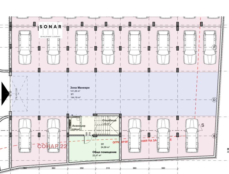 Продава 4-СТАЕН, гр. София, в.з.Малинова долина, снимка 4 - Апартаменти - 52928789