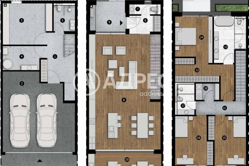 For Sale  3+ bedroom Sofia , v.z.Kinotsentara , 297 sq.m | 70843656