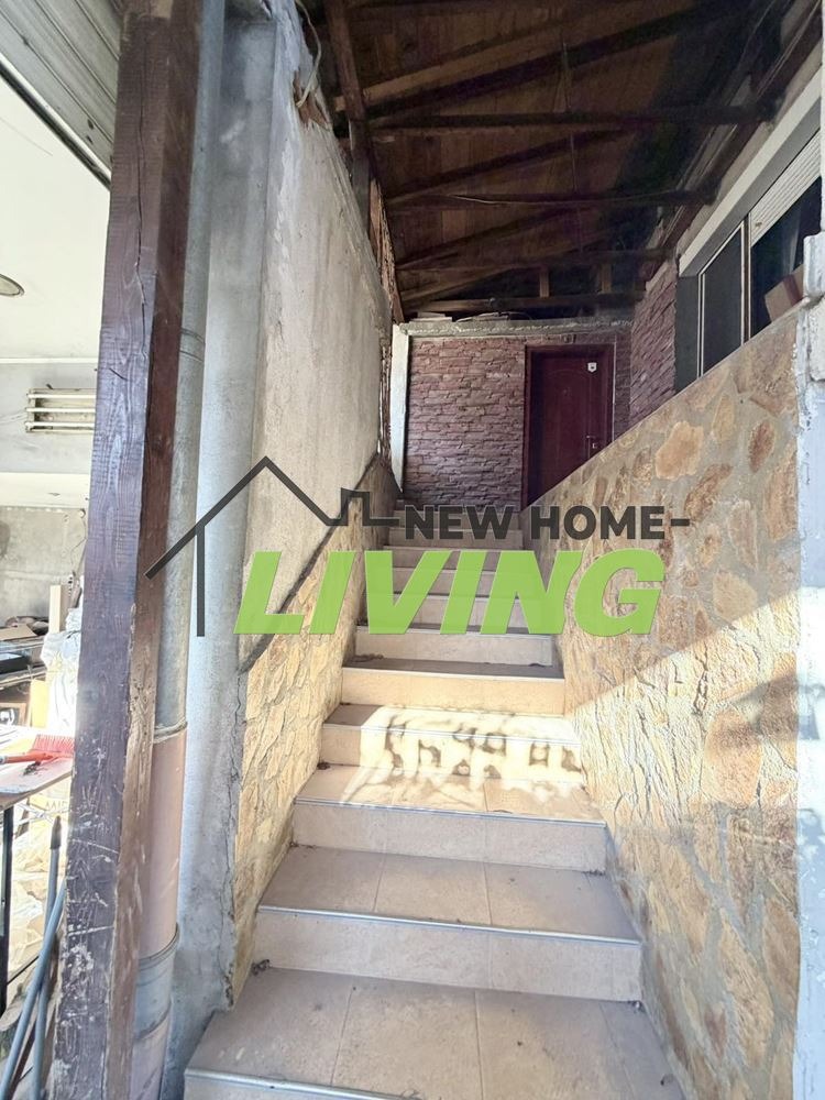 Продава ЕТАЖ ОТ КЪЩА, гр. Пловдив, Гагарин, снимка 15 - Етаж от къща - 53206902