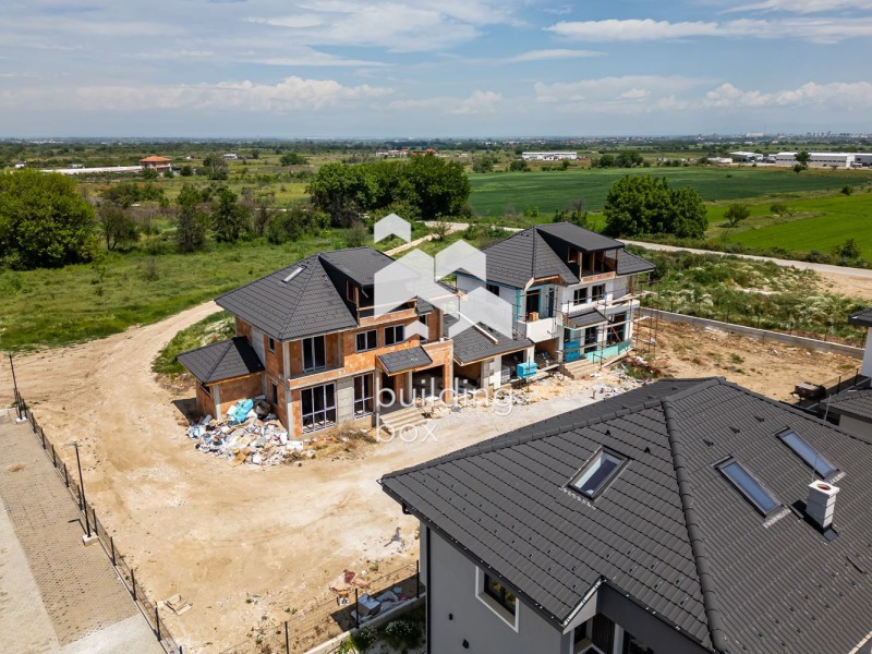 Продава КЪЩА, с. Първенец, област Пловдив, снимка 3 - Къщи - 53335915