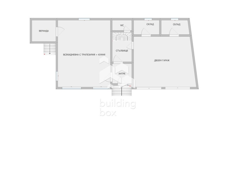 Продава КЪЩА, с. Първенец, област Пловдив, снимка 4 - Къщи - 53335915